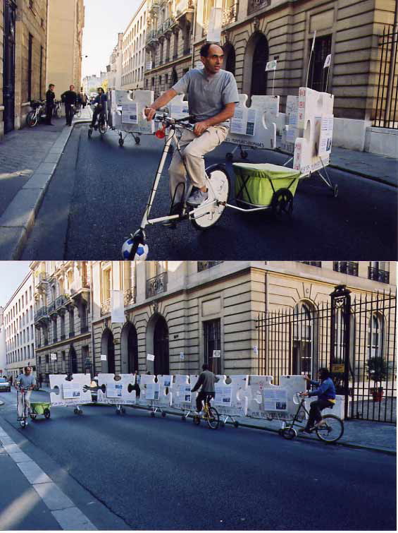 pedaling-display-train